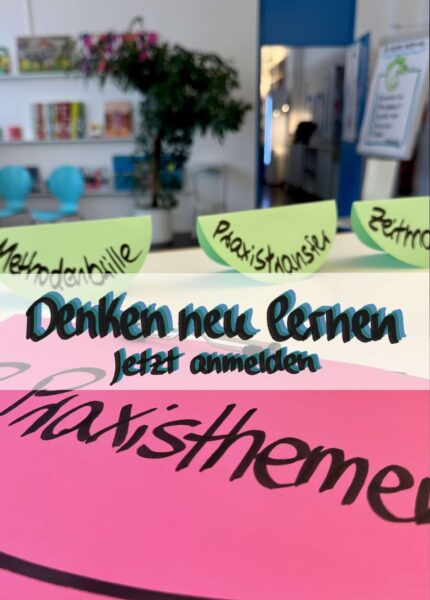 Denken neu lernen 
