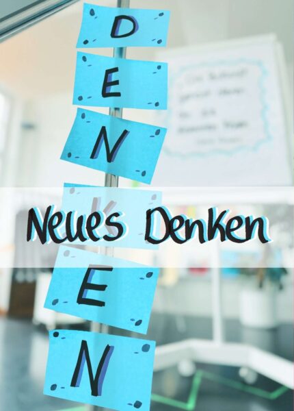 Neues Denken lernen 