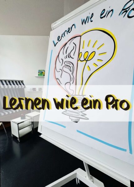 Lernen wie ein Profi