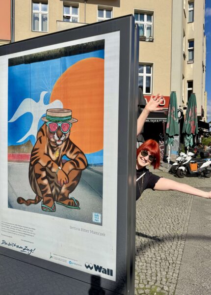 Vom Leben in Berlin zum Kunstwerk