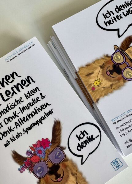 Booklet "Denken neu Lernen"