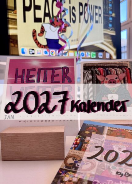splendid Kalender 2027